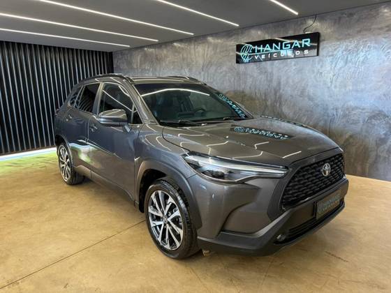 TOYOTA COROLLA CROSS 2.0 VVT-IE FLEX XRE DIRECT SHIFT